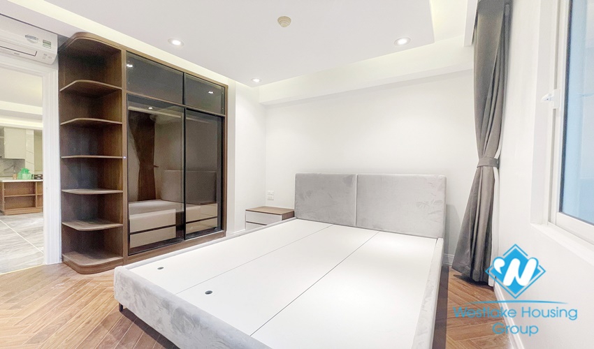 An affordable 4 bedroom apartment for rent in Ciputra